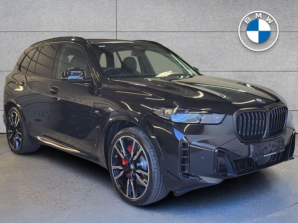 Image for 2026 BMW X5 xDrive50e M Sport