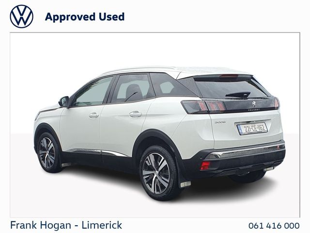 Image for 2022 Peugeot 3008 1.2 PureTech 130bhp Automatic Allure CALL JACK 0877959730