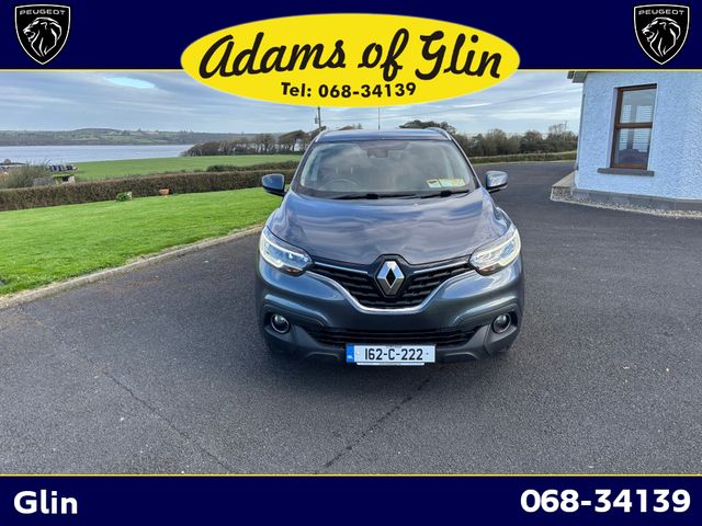 Image for 2016 Renault Kadjar DYNAMIQUE S NAV ENERGY 4DR