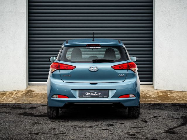 Image for 2018 Hyundai i20 Active Petrol 5DR *LOW MILEAGE*