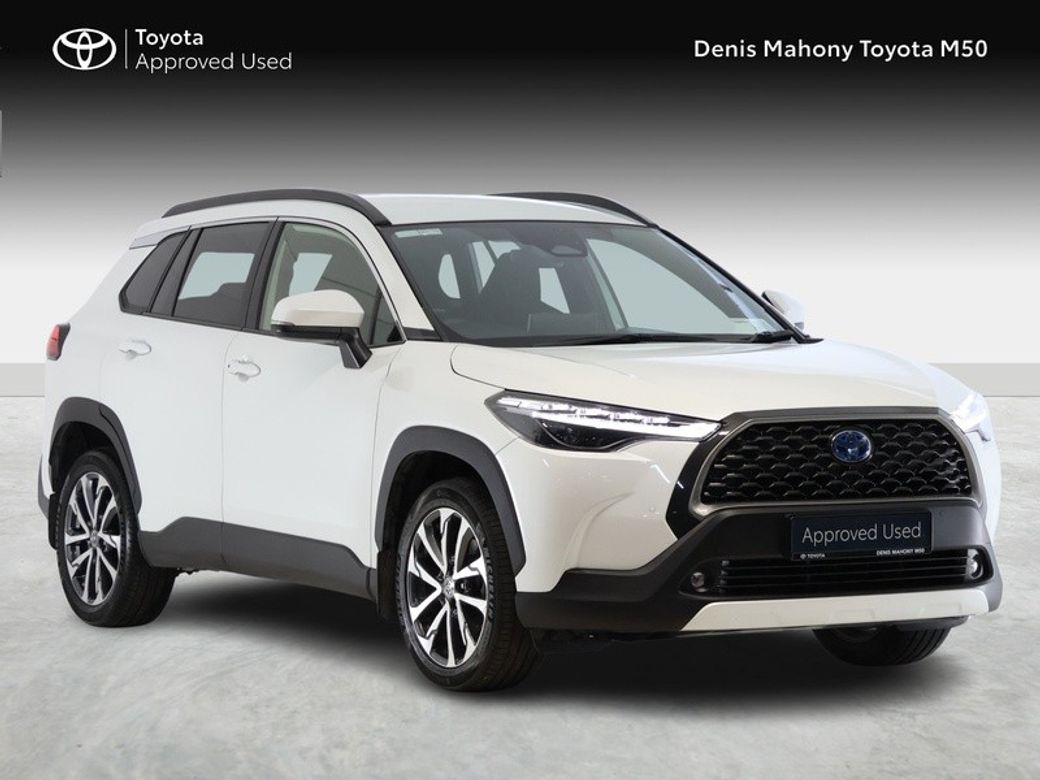 Image for 2023 Toyota Corolla Cross Luna Sport Hybrid