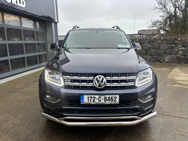 Image for 2017 Volkswagen Amarok TDI V6 Highline 224PS 4DR A