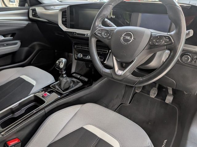 Image for 2024 Opel Mokka Elegance 1.2