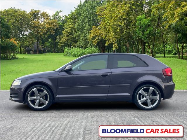 Image for 2012 Audi A3 S-LINE, 1.2 TFSI 2DR AUTO // LOW MILEAGE, NEW NCT 