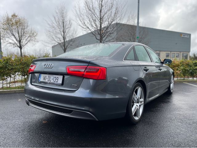 Image for 2014 Audi A6 2.0 TDI IRISH CAR *FRESH NCT*