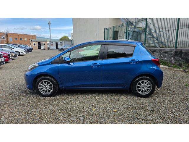 Image for 2015 Toyota Vitz Automatic 