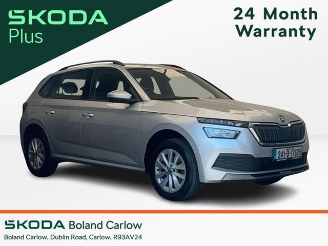 Image for 2024 Skoda Kamiq 1.0TSI AMB *0% APR AVAILABLE* €40 PER WEEK ON PCP