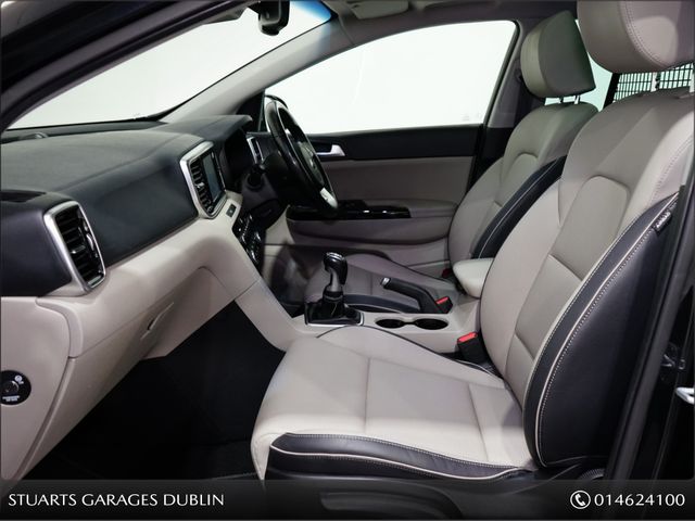 Image for 2019 Kia Sportage K3 SR Commercial 5DR - 2 Seat Comm K3 Speck €14450 + Vat 