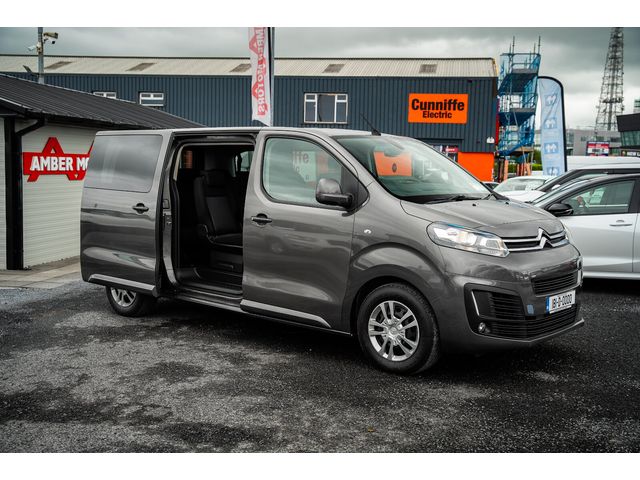 Image for 2018 Citroen SpaceTourer 