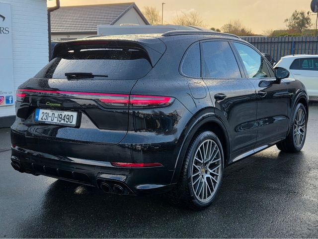 Image for 2023 Porsche Cayenne **MASSIVE SPEC** PLATNIUM EDITION E-HYBRID AUTO