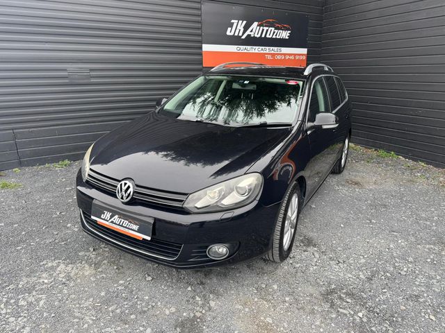 Image for 2011 Volkswagen Golf 1.4 TSI AUTO ESTATE