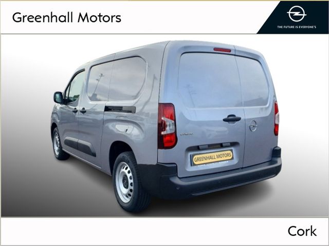 Image for 2025 Opel Combo L2H1 in Quartz Grey