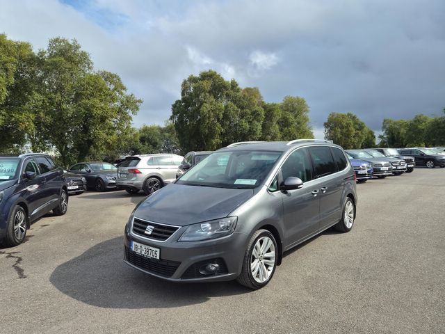 Image for 2018 SEAT Alhambra 2.0tdi 115HP SE 5DR