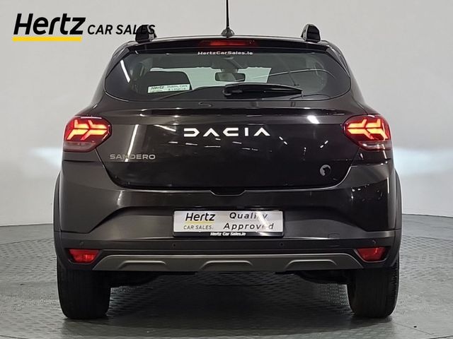 Image for 2024 Dacia Sandero Stepway EXPRESSION 1.0 Petrol Automatic