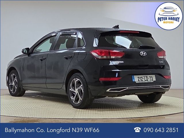 Image for 2021 Hyundai i30 Diesel Deluxe