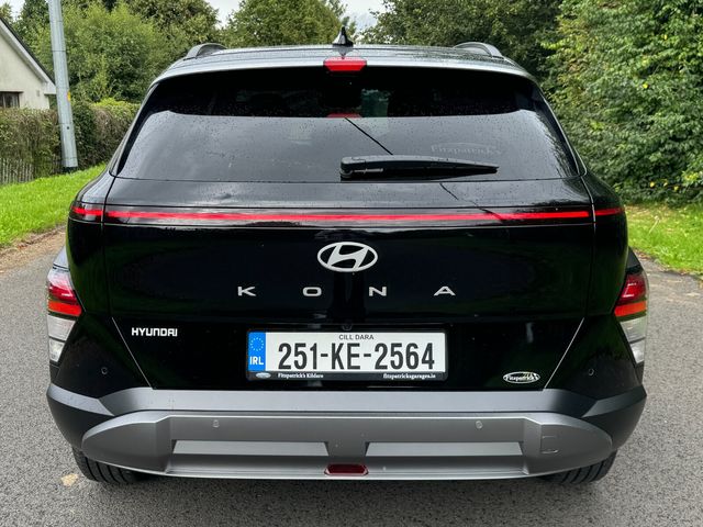 Image for 2025 Hyundai Kona 1.0 T-GDI Elegance