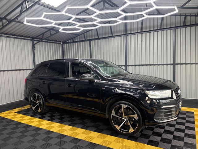 Image for 2016 Audi Q7 3.0TDI 218 quattro Tiptronic S Line