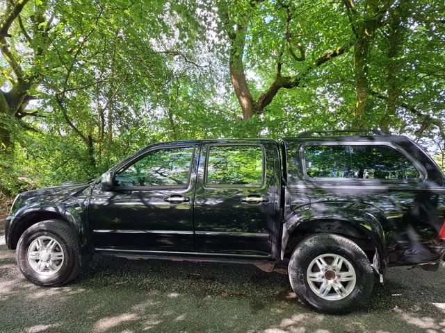 Image for 2011 Isuzu D-MAX Dmax Isce43.0 Twin CAB