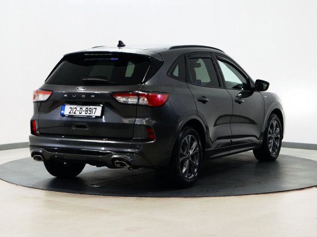 Image for 2021 Ford Kuga *9* St-line X 5D 1.5TD120 S6.2 M6