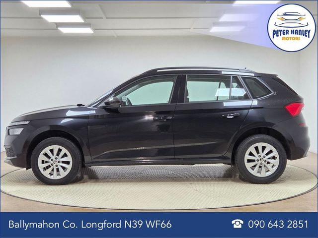 Image for 2024 Skoda Kamiq Ambition 1.0TSI 95HP