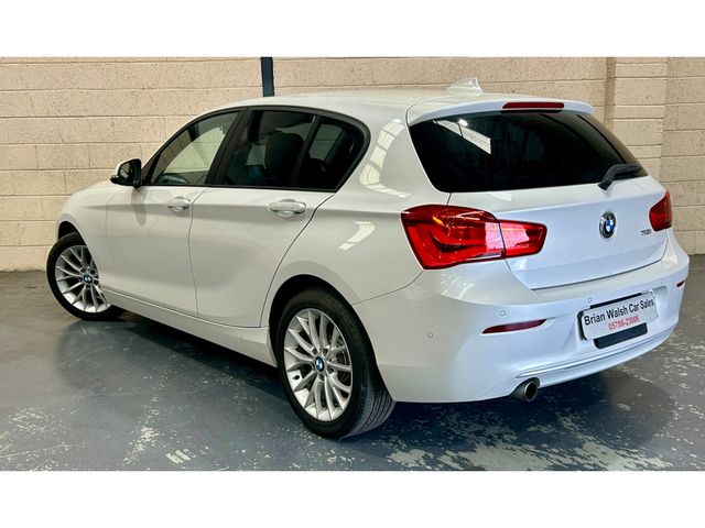 Image for 2018 BMW 1 Series 118I