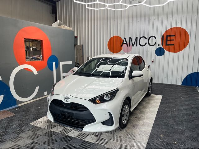 Image for 2021 Toyota Yaris €12950 2021 TOYOTA YARIS 1.0 AUTOMATIC / REVERSE CAMERA AND MORE