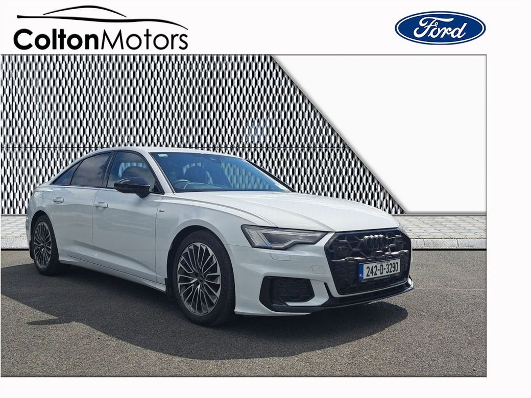 Image for 2024 Audi A6 40TDI 204HP S tronic S Line