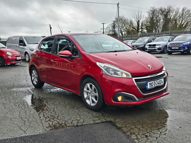 Image for 2019 Peugeot 208 1.2 PureTech 68bhp Active