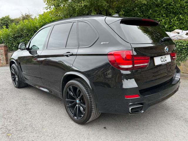 Image for 2018 BMW X5 XDRIVE40E M SPORT