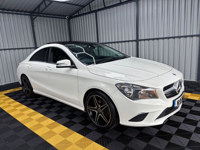 Image for 2016 Mercedes-Benz CLA Class 180 D STYLE