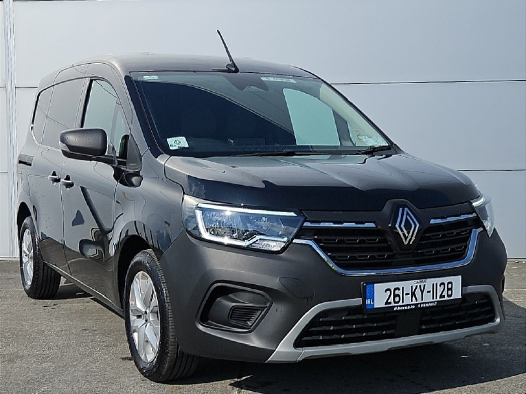 Image for 2026 Renault Kangoo ML19 DCI 95 Advance NBI