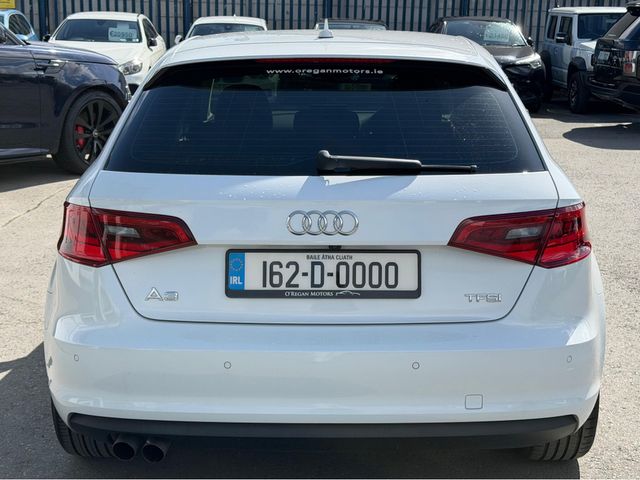 Image for 2016 Audi A3 1.4 TFSI SE TECHNIK 5DR