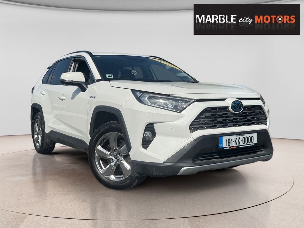 Image for 2019 Toyota Rav4 VVT-I DESIGN