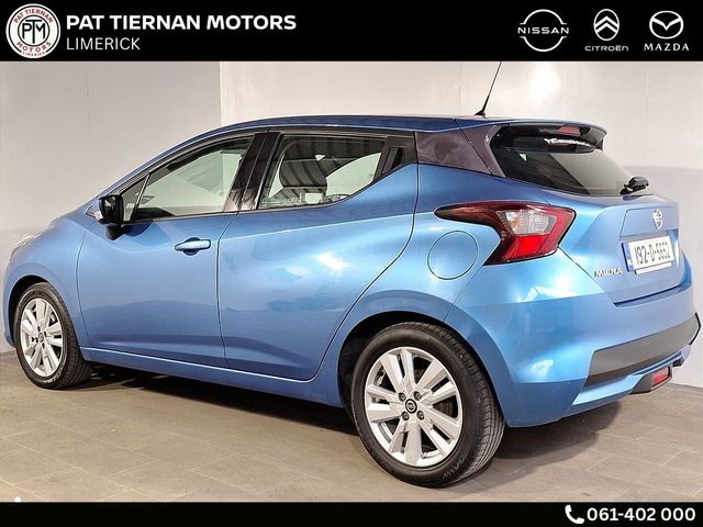 Image for 2019 Nissan Micra 1.0T SV