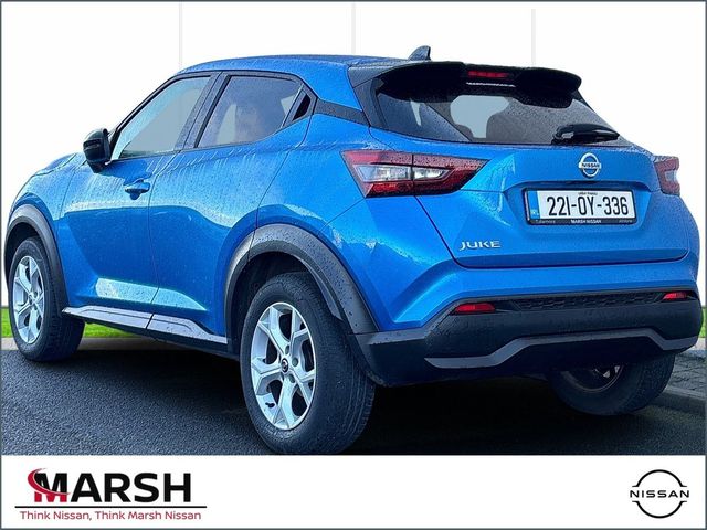 Image for 2022 Nissan Juke 1.0 SV PREMIUM 5DR