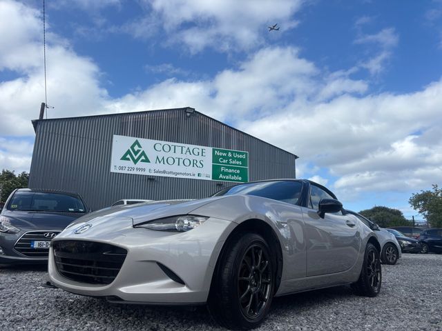 Image for 2022 Mazda MX-5 
