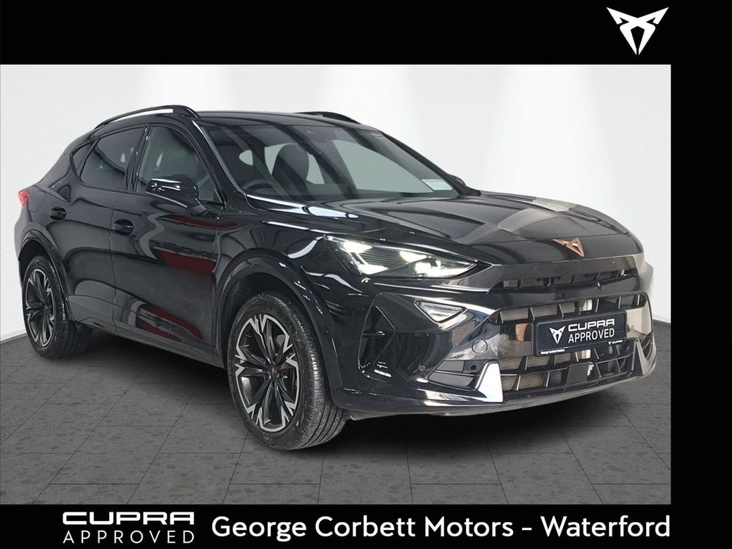 Image for 2025 Cupra Formentor V2 2.0TDi 150HP DSG (From €118 per week)