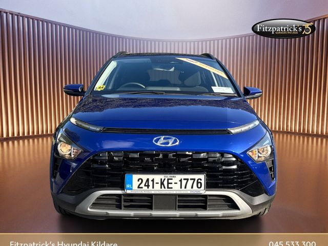 Image for 2024 Hyundai Bayon Bayon Executive