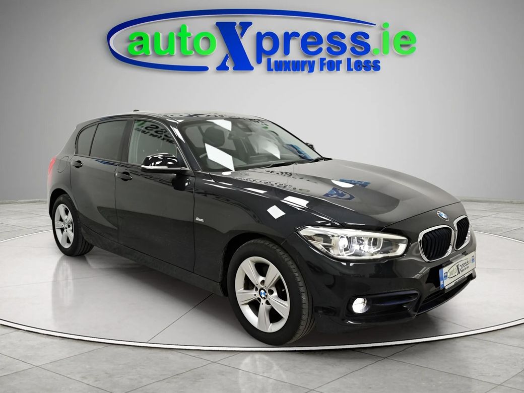 Image for 2017 BMW 1 Series 118D SPORT Automatic, Reversing camera