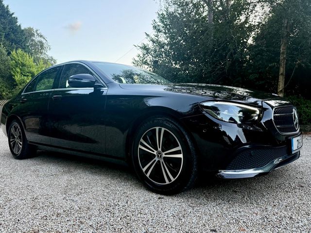 Image for 2021 Mercedes-Benz E Class D E220 4DR AUTO