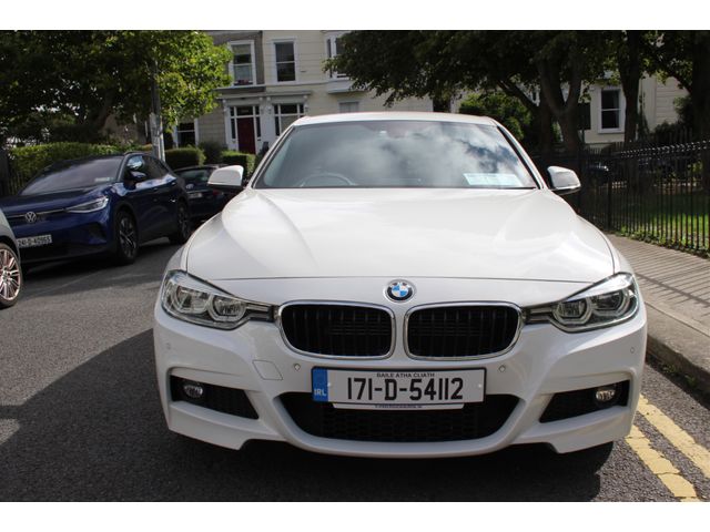 Image for 2017 BMW 3 Series 330 F30 E M Sport 4DR Auto, FSH, NCT, TAX 145K KMS
