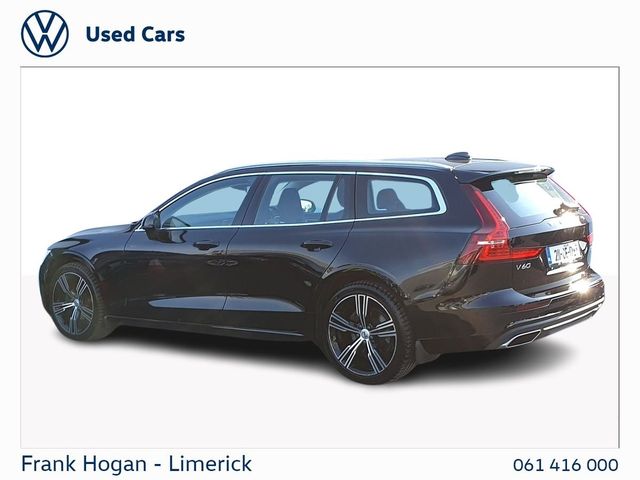 Image for 2021 Volvo V60 V60 D3 Inscription 2.0 Diesel (150hp)Road Tax: €270