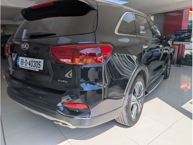 Image for 2018 Kia Sorento Gt Line 5dr Auto