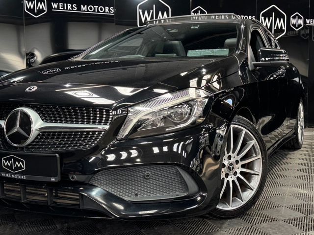 Image for 2017 Mercedes-Benz A Class AMG PREMIUM//TILT&SLIDE SUNROOF//ONLY 57, 946KM