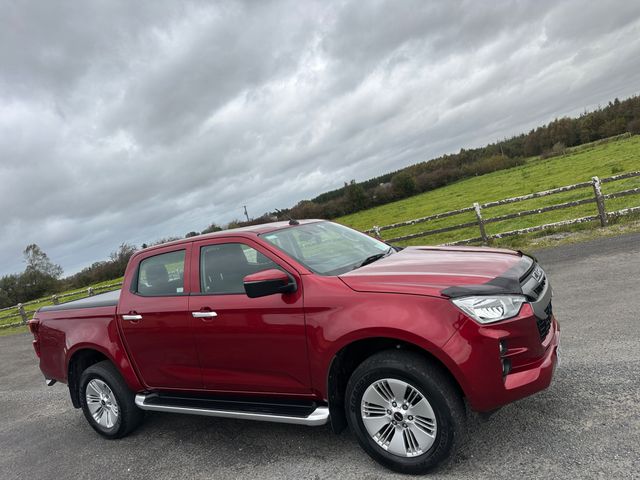 Image for 2022 Isuzu D-MAX DL20 DCB