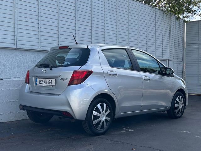Image for 2015 Toyota Yaris TOYOTA YARIS 2015 / PETROL / LUNA / FSH / NCT 06-27