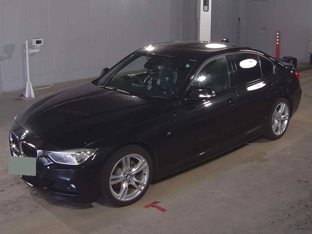 Image for 2015 BMW 3 Series 320D MSPORT AUTO 