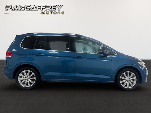 Image for 2019 Volkswagen Touran 1.6 TDI 115HP DSG Highline