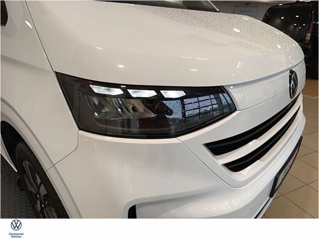 Image for 2026 Volkswagen Transporter Trendline LWB 150HP Manual