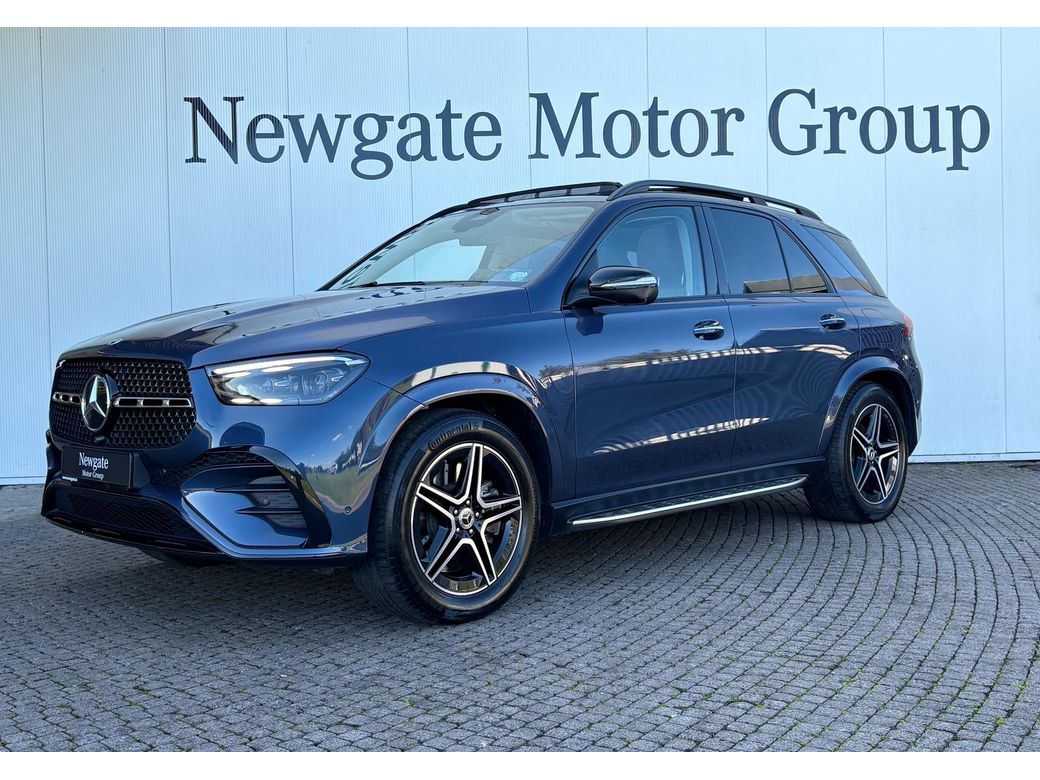 Image for 2024 Mercedes-Benz GLE Class GLE 350 DE 4matic SUV 5DR Auto